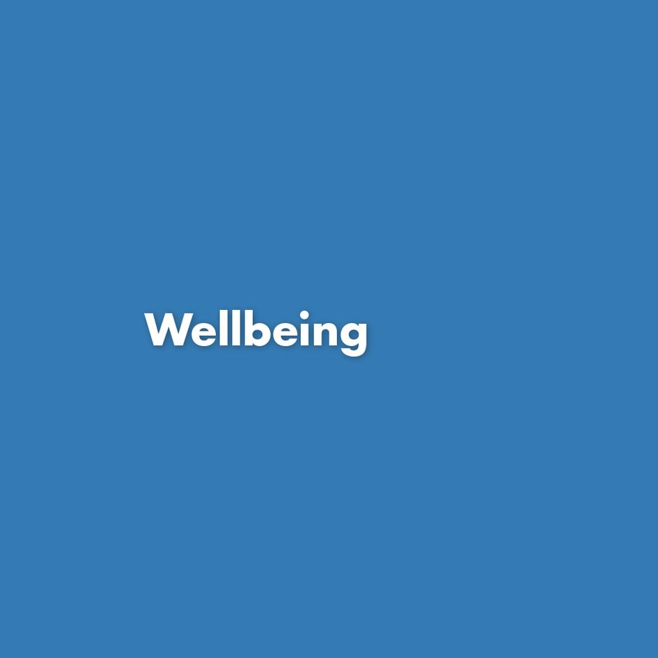 Event Wellbeing