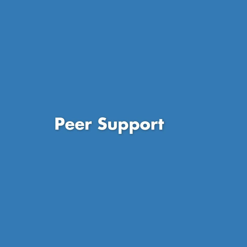Event Peer Support