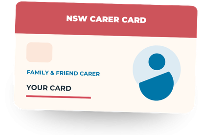NSW Carer Card